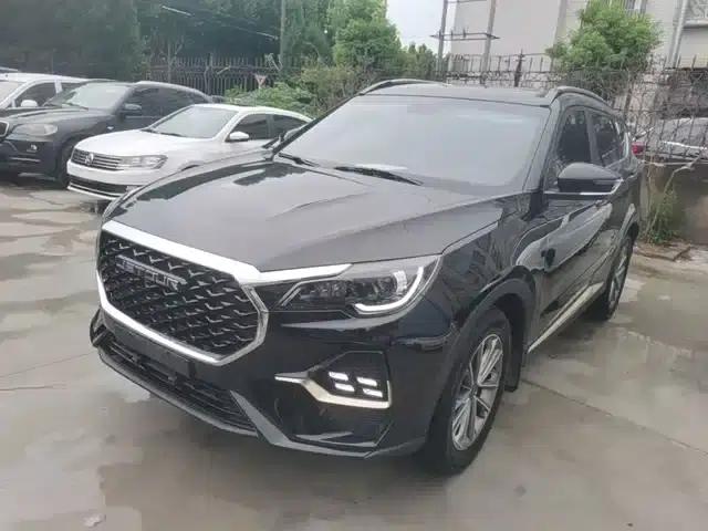 Jetour X70 2024 1.5T DCT Glory PRO 5-seater