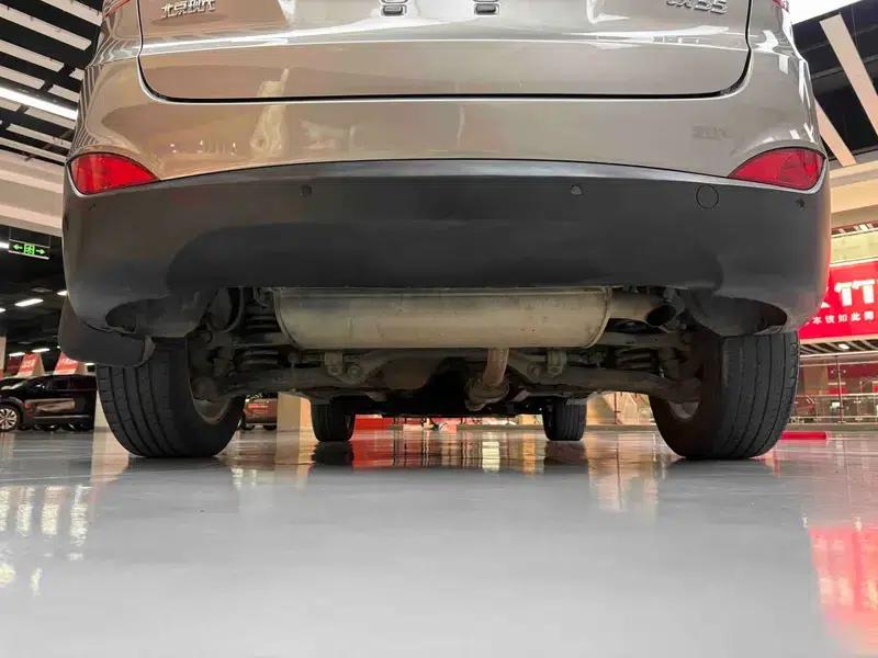 Hyundai ix35 2012 2.0L Automatic 2WD Elite GLS — миниатюра 14