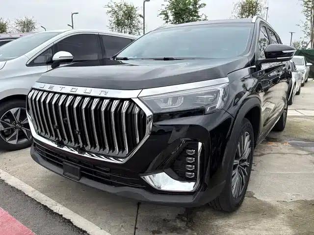Jetour X90 PLUS 2025 1.6TD DCT Elite Edition 7-seater