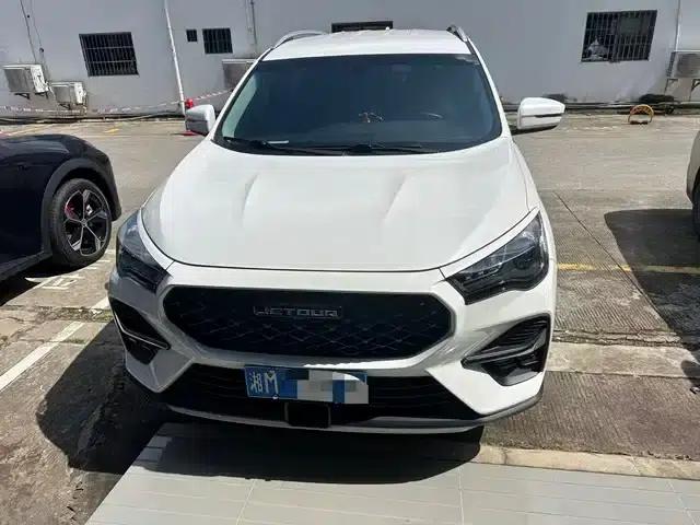 Jetour X90 2022 1.5T Manual Comfort Edition 5-seater