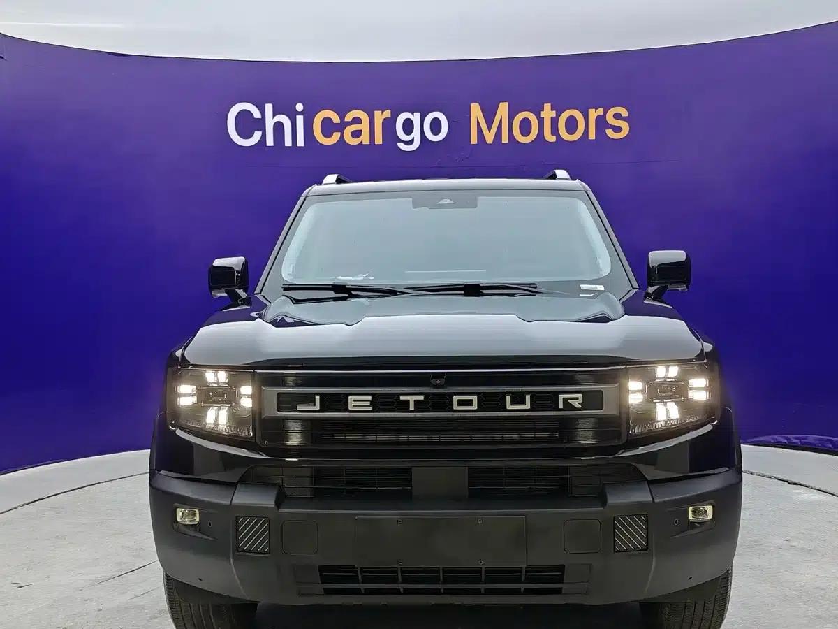 Jetour Freedom 2025 1.5TD DCT Discovery — миниатюра 3
