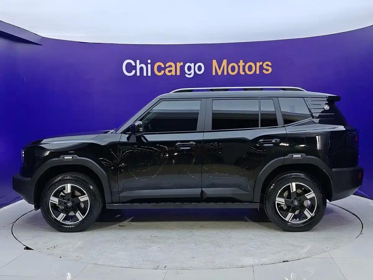 Jetour Freedom 2025 1.5TD DCT Discovery — миниатюра 4