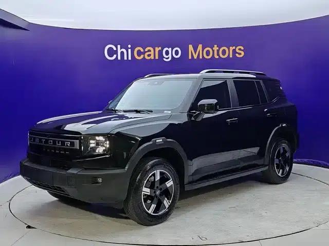 Jetour Freedom 2025 1.5TD DCT Discovery