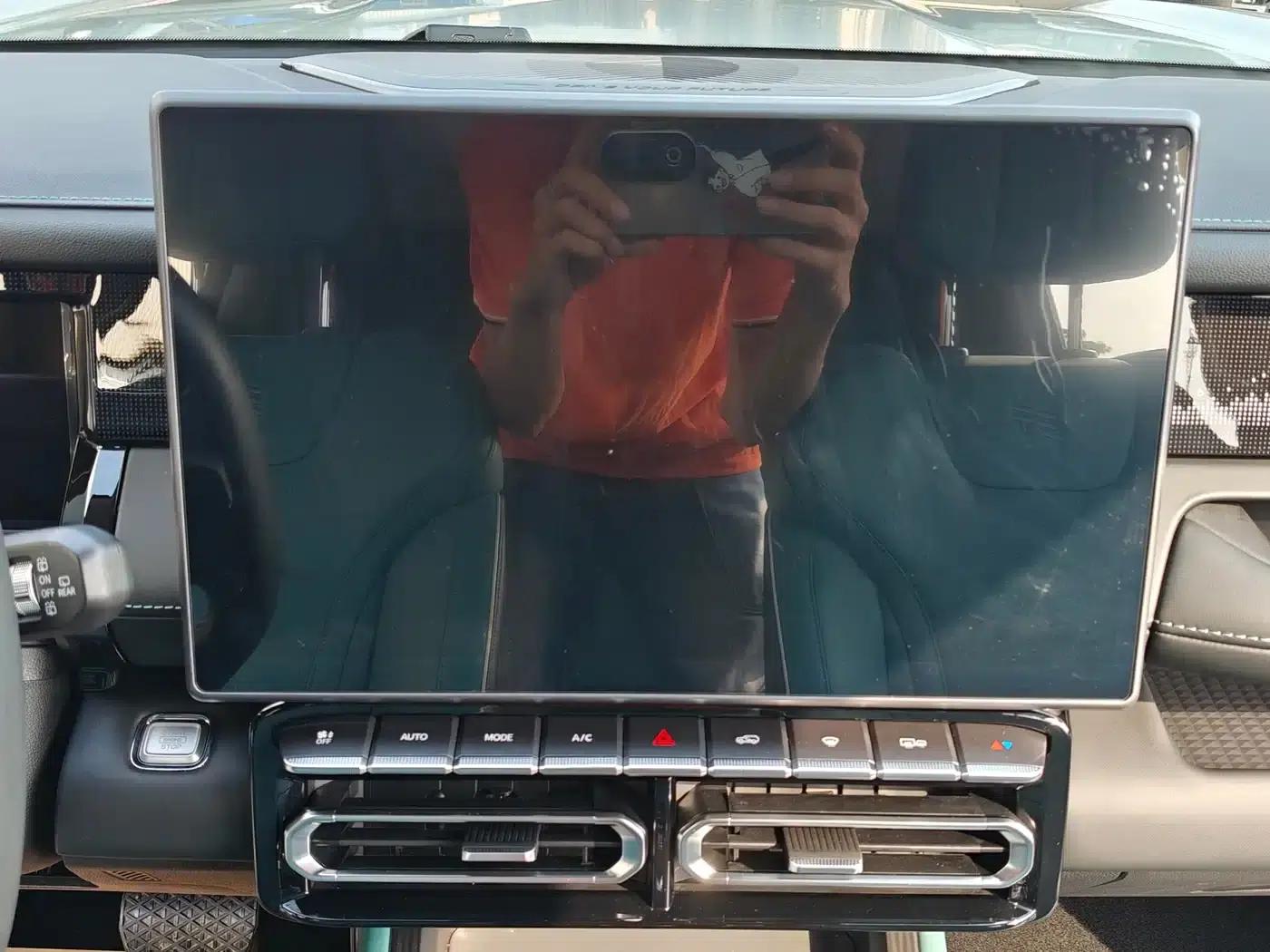 Jetour Freedom 2025 2.0TD XWD Conqueror — миниатюра 14