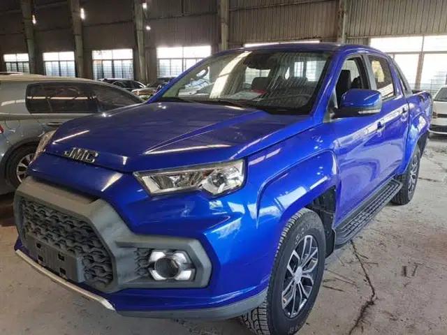 JMC Yuhu 7 2020 2.0T Diesel Automatic 2WD Comfort Edition Short Wheelbase China VI Emission Standard JX4D20A6L