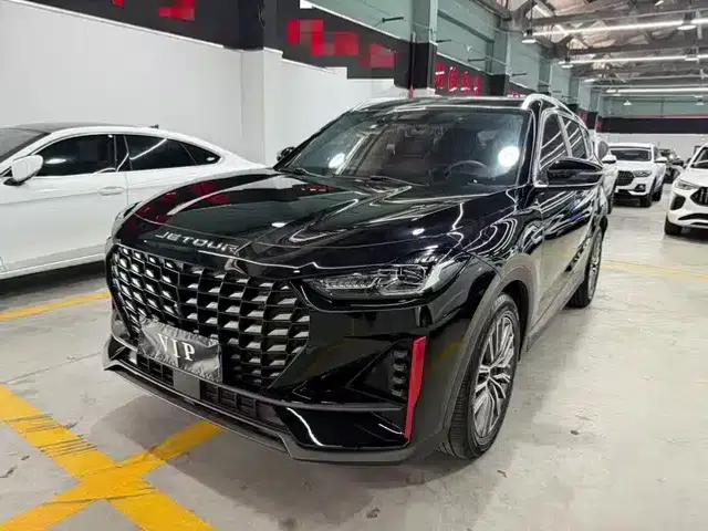 Jetour X70 PRO 2023 1.5T DCT Comfort Edition 7-seater