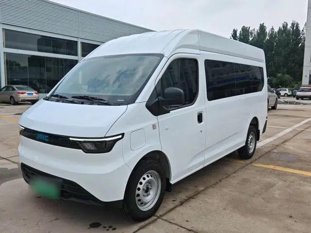 JMC E Fushun 2025 Model, Open Window Version, 77 kWh, Mid-axle, Mid-roof