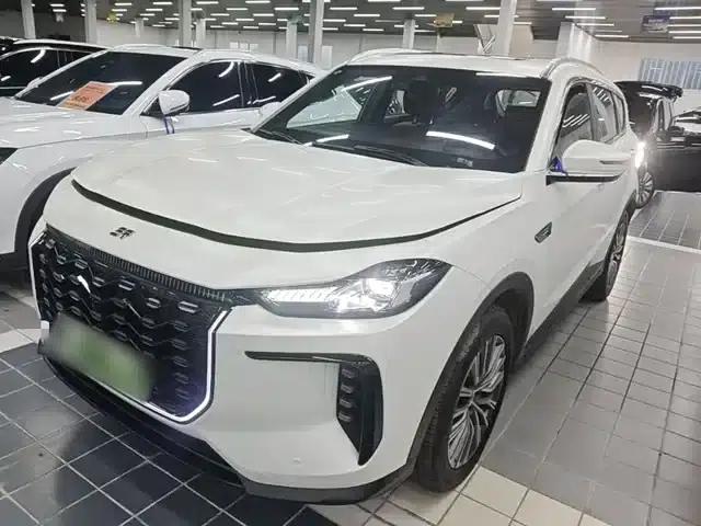 Jetour X70 C-DM 2024 Long-Range PRO+ 5-Seater