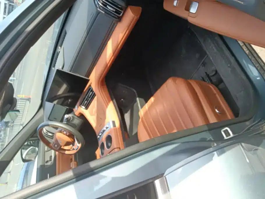 Jetour X70L 2026 2.0TD Automatic Flagship 7-Seater — миниатюра 8