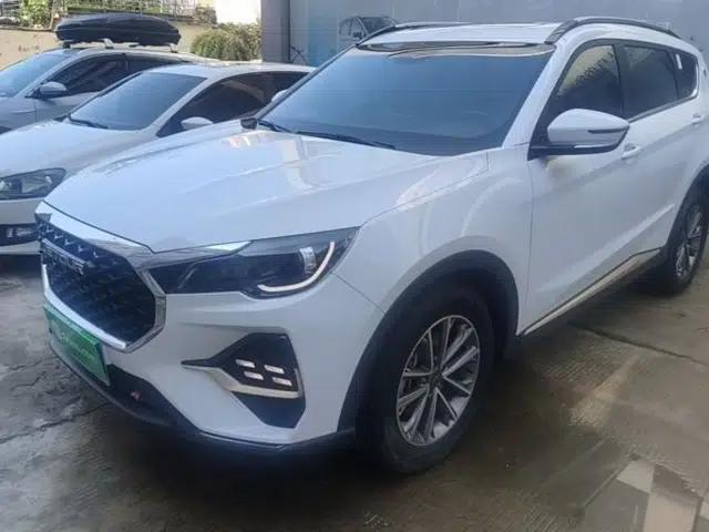 JETOUR X70 2024 1.5T DCT Glory PRO 5-Seater