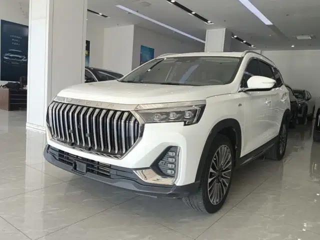 JETOUR X90 2023 Zilong 2.0T DCT Changsheng Edition 5-seater