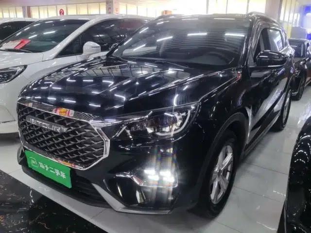 JETOUR X70S 2022 1.5T Manual Fanghua Edition 5 Seats