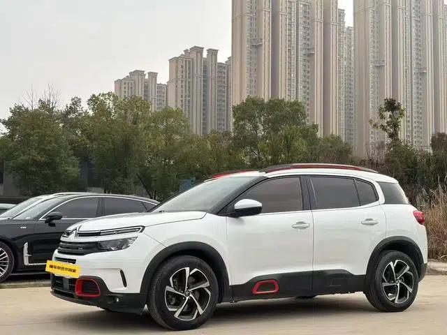 Tianyi C5 AIRCROSS 2017 380THP Luxury Edition