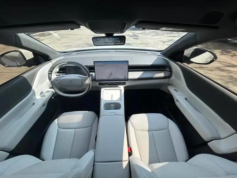 XPeng G6 2025 Pure Electric 625W Long Range Max Flagship Edition — миниатюра 12