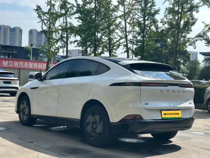 XPeng G6 2025 Pure Electric 625W Long Range Max Flagship Edition — миниатюра 4