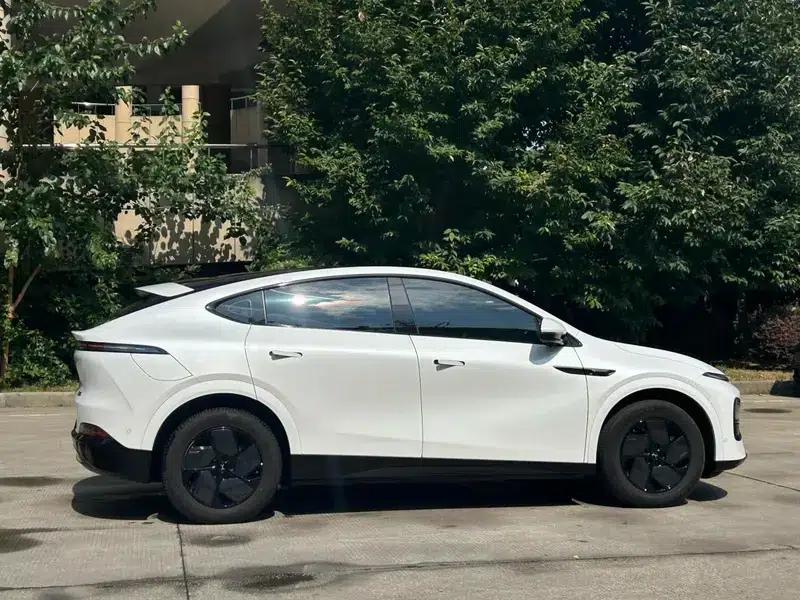 XPeng G6 2025 Pure Electric 625W Long Range Max Flagship Edition — миниатюра 7