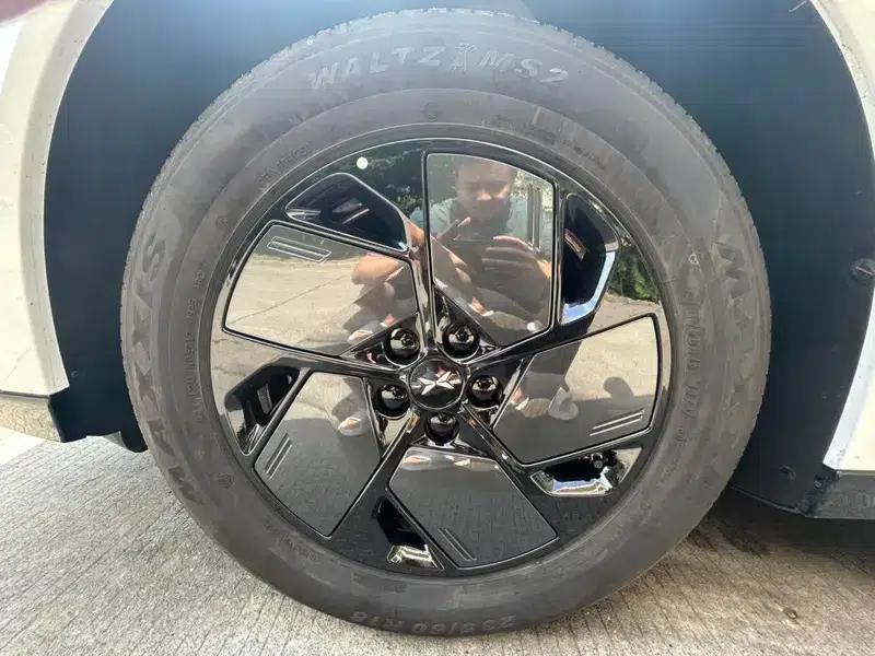 XPeng G6 2025 Pure Electric 625W Long Range Max Flagship Edition — миниатюра 10