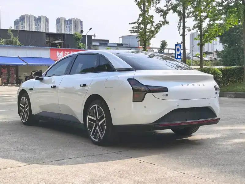 XPeng MONA M03 2025 Model, 600km Ultra-Long Range Max Edition — миниатюра 4
