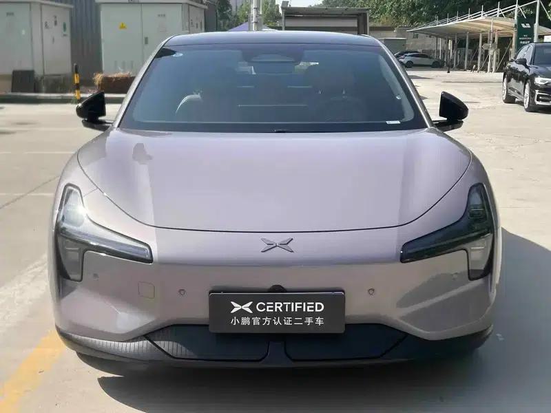 XPeng MONA M03 2025 Model 502 Long Range Max Edition — миниатюра 2