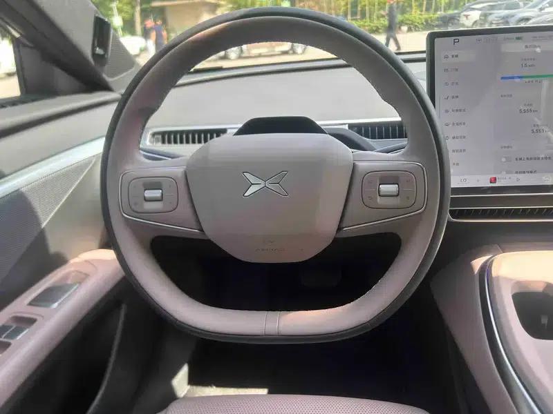 XPeng MONA M03 2025 Model 502 Long Range Max Edition — миниатюра 13