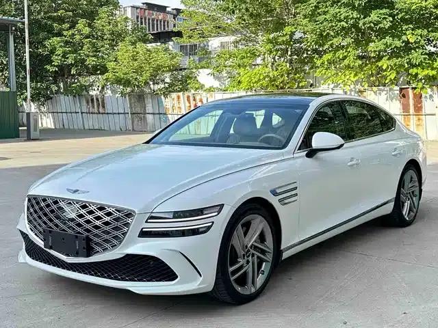 Genesis G80 2024 2.5T AWD Flagship Edition