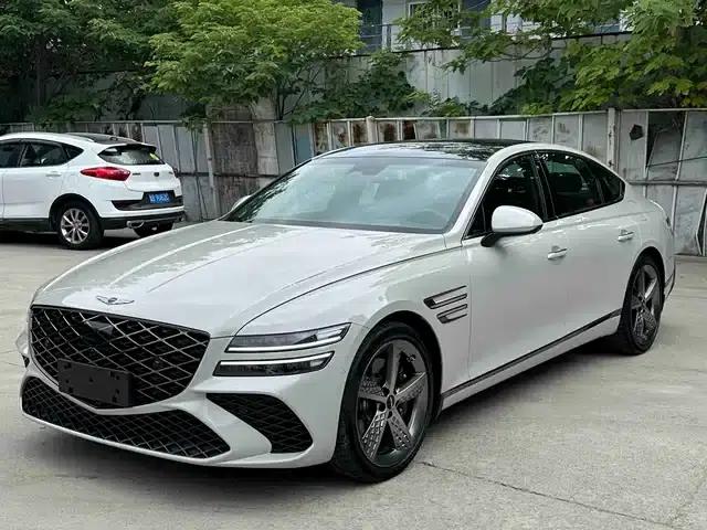 Genesis G80 2024 2.5T Rear-Wheel Drive Flagship Edition
