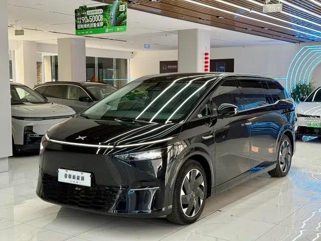 XPeng X9 2024 Model 640 AWD High Performance Max