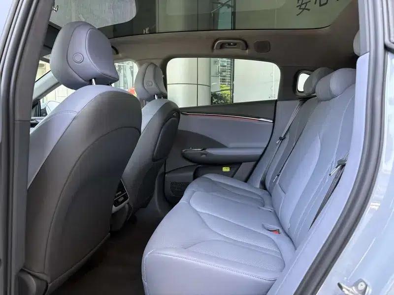 XPeng G7 2025 Pure Electric 702 Ultra Range — миниатюра 11