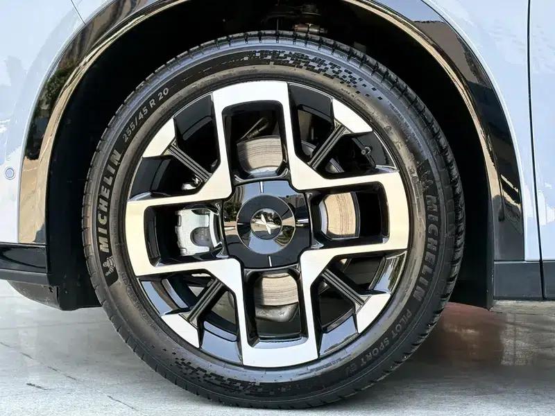 XPeng G7 2025 Pure Electric 702 Ultra Range — миниатюра 5