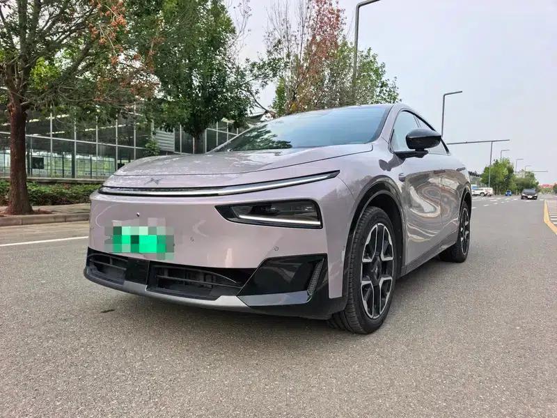 XPeng G7 2026 Range Extended 1704 Max Flagship Edition — миниатюра 1