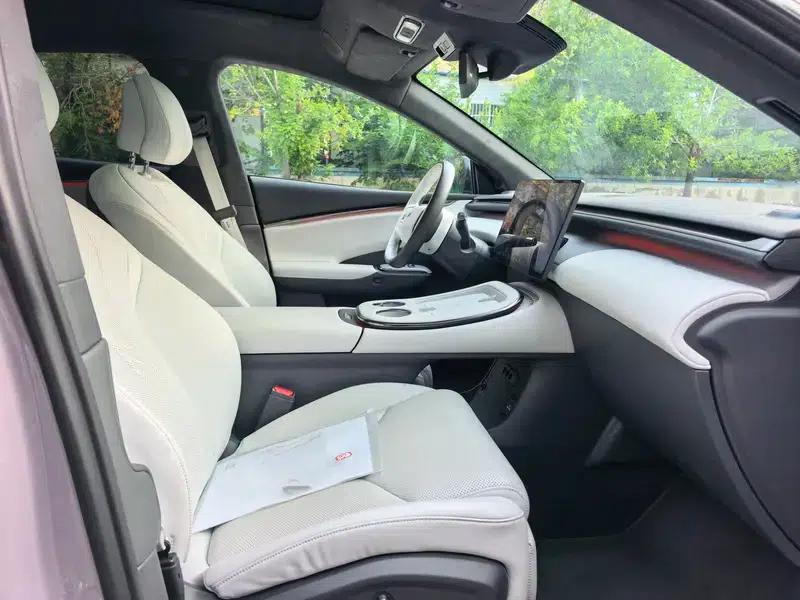 XPeng G7 2026 Range Extended 1704 Max Flagship Edition — миниатюра 11