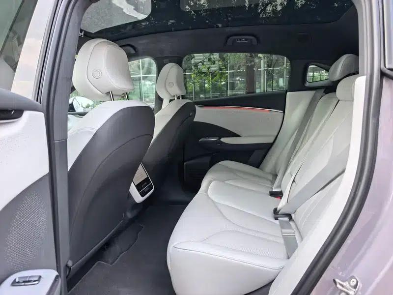 XPeng G7 2026 Range Extended 1704 Max Flagship Edition — миниатюра 12