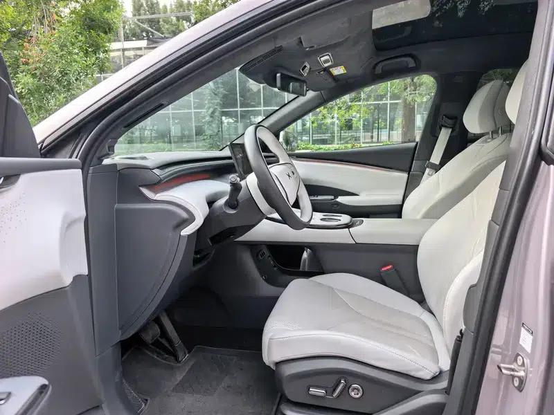 XPeng G7 2026 Range Extended 1704 Max Flagship Edition — миниатюра 14
