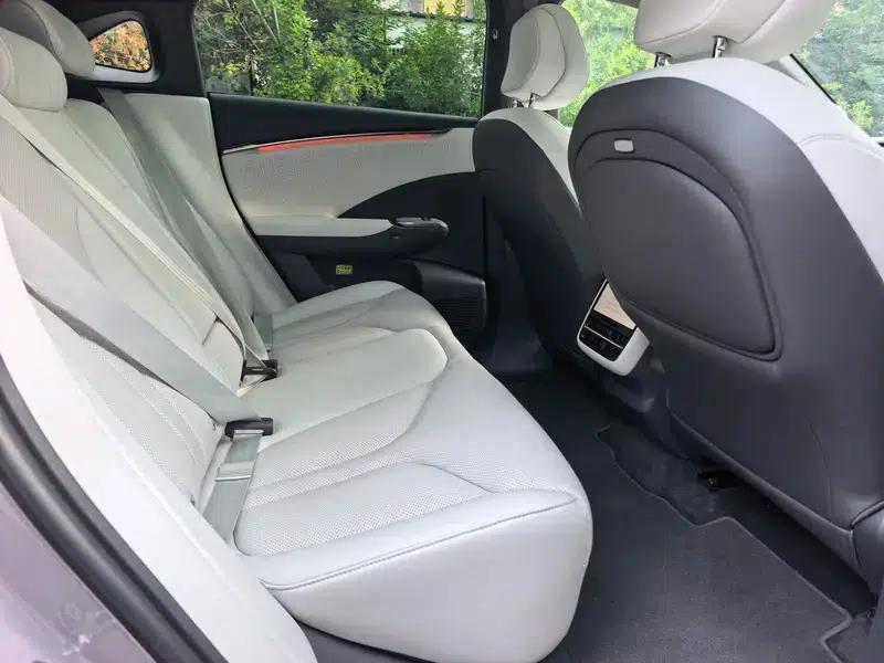 XPeng G7 2026 Range Extended 1704 Max Flagship Edition — миниатюра 15