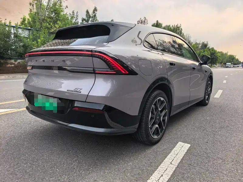 XPeng G7 2026 Range Extended 1704 Max Flagship Edition — миниатюра 5