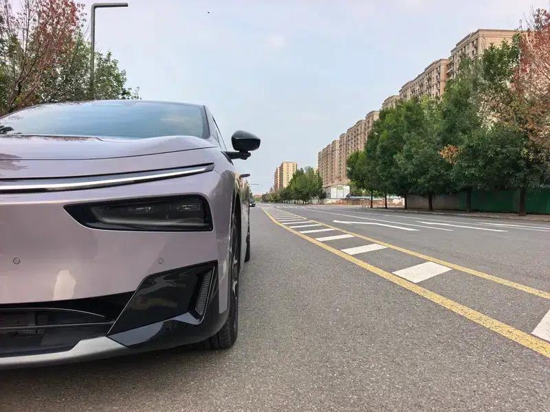 XPeng G7 2026 Range Extended 1704 Max Flagship Edition — миниатюра 7