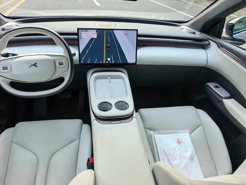 XPeng G7 2026 Range Extended 1704 Max Flagship Edition — миниатюра 10