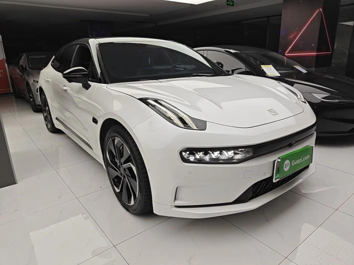 Zeekr 001 2023 WE Edition 86 kWh — миниатюра 3