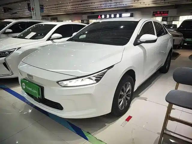 Geely Geometry A 2024 Model 410KM Travel Edition