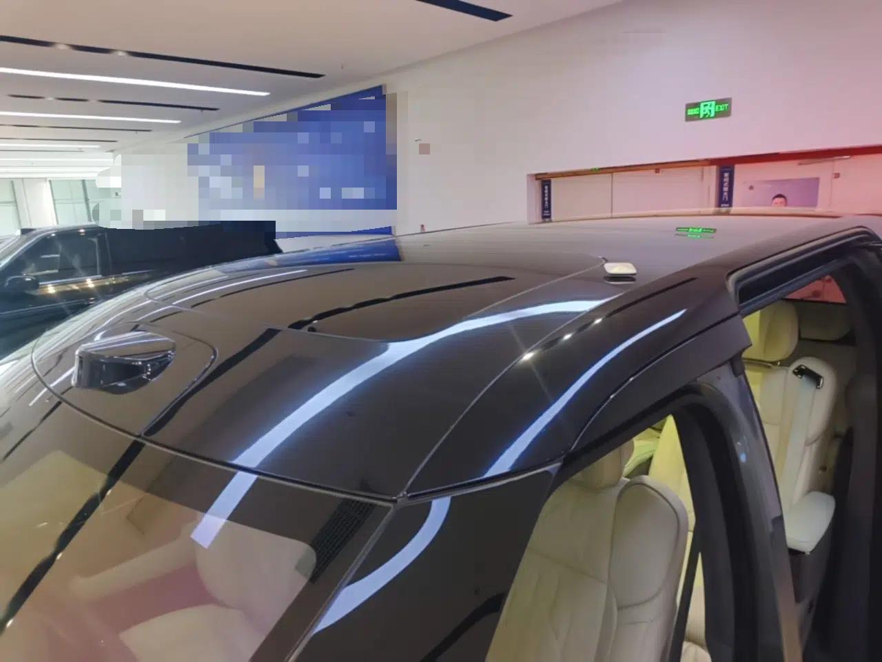 Zeekr 009 2024 7-Seater Aisle Version 108 kWh — миниатюра 5