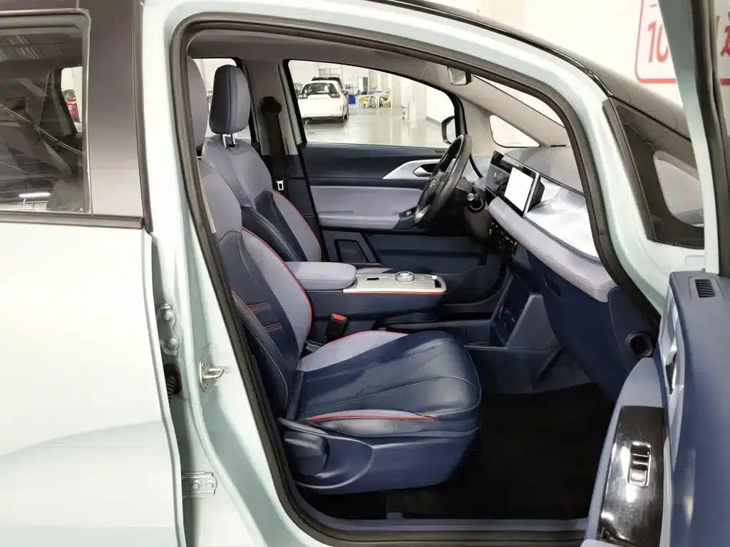 Geely Geometry E Firefly 2022 Model 401KM Linglong Tiger 4-Seater — миниатюра 23