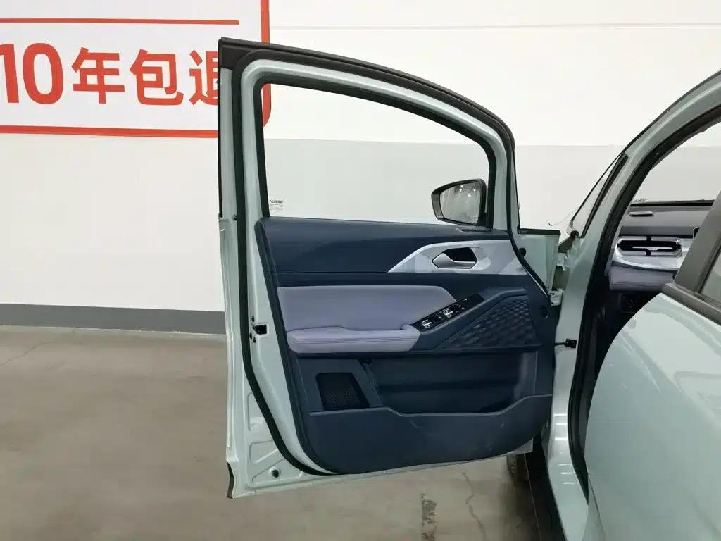 Geely Geometry E Firefly 2022 Model 401KM Linglong Tiger 4-Seater — миниатюра 8