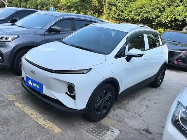 Geely Geometry E Firefly 2024 Model, 401km/h, Starlight