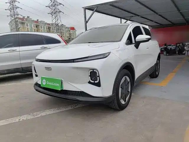 Geely Geometry E Firefly 2024 Model, 301km/h, Streamer