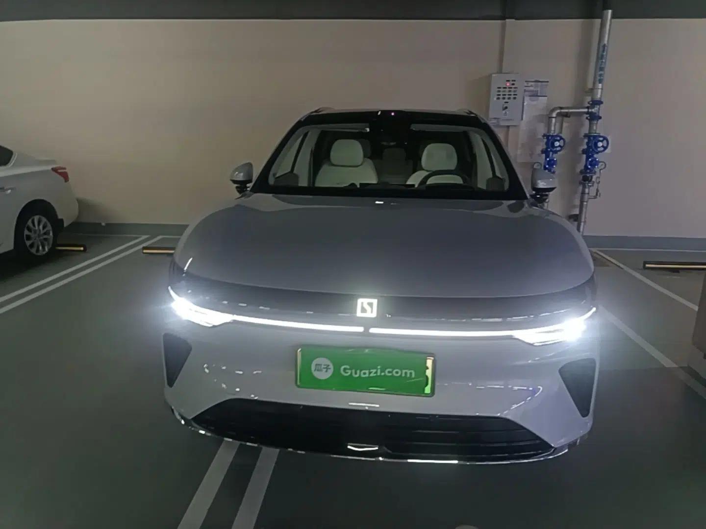 Zeekr 7X 2026 75kWh Rear-Drive MAX Edition — миниатюра 2