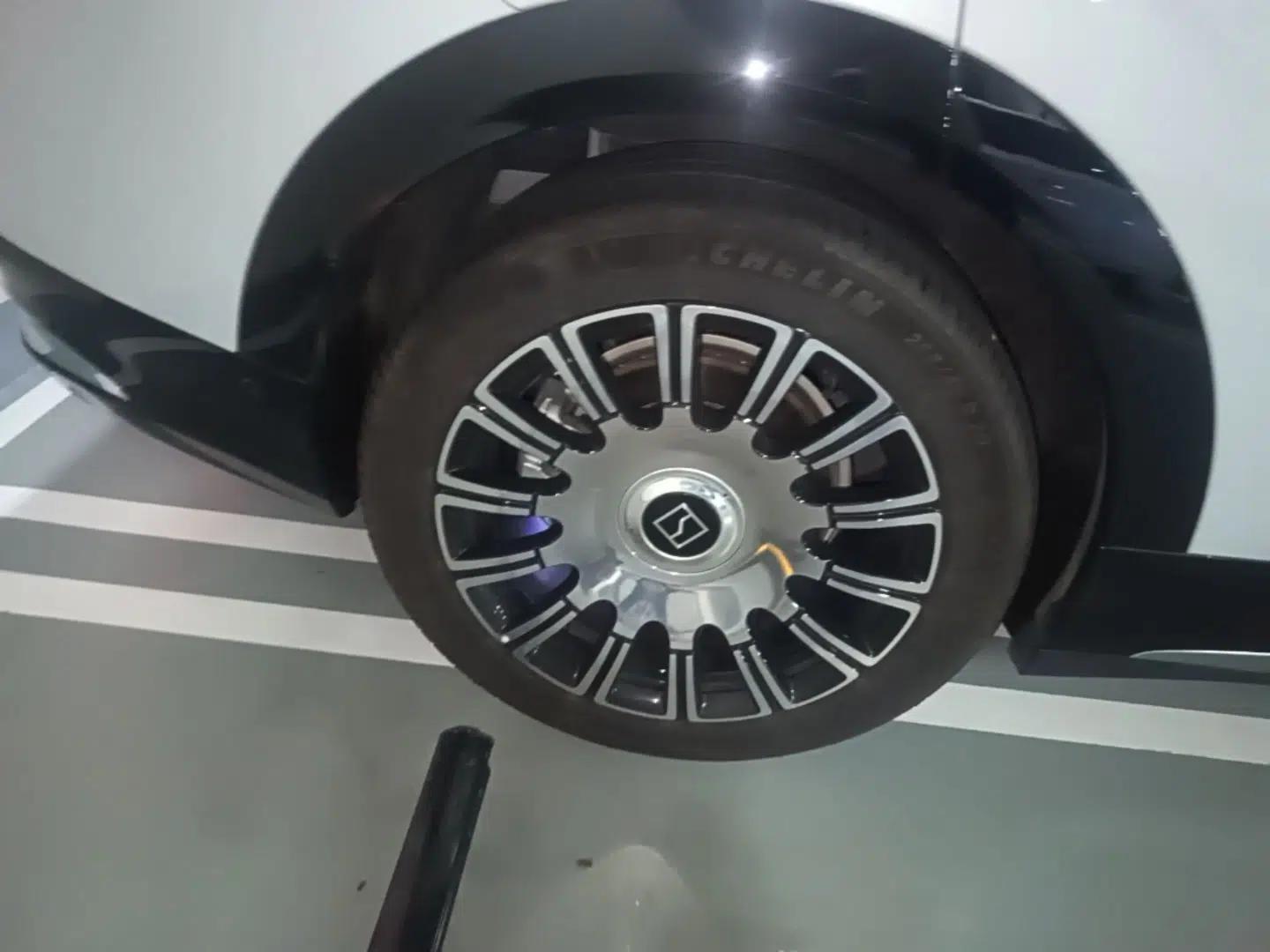 Zeekr 7X 2026 75kWh Rear-Drive MAX Edition — миниатюра 11