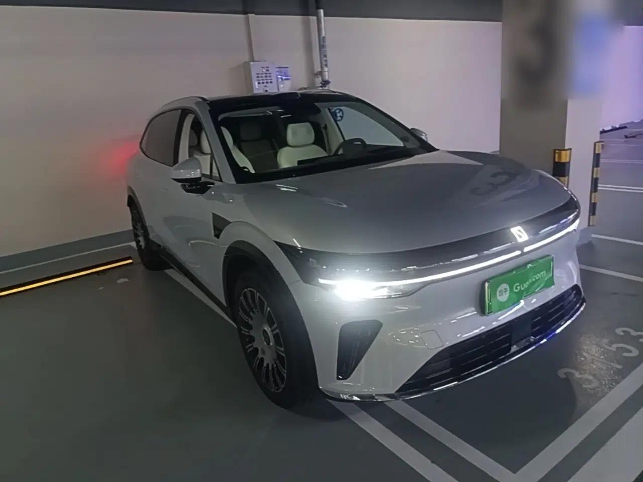 Zeekr 7X 2026 75kWh Rear-Drive MAX Edition — миниатюра 3