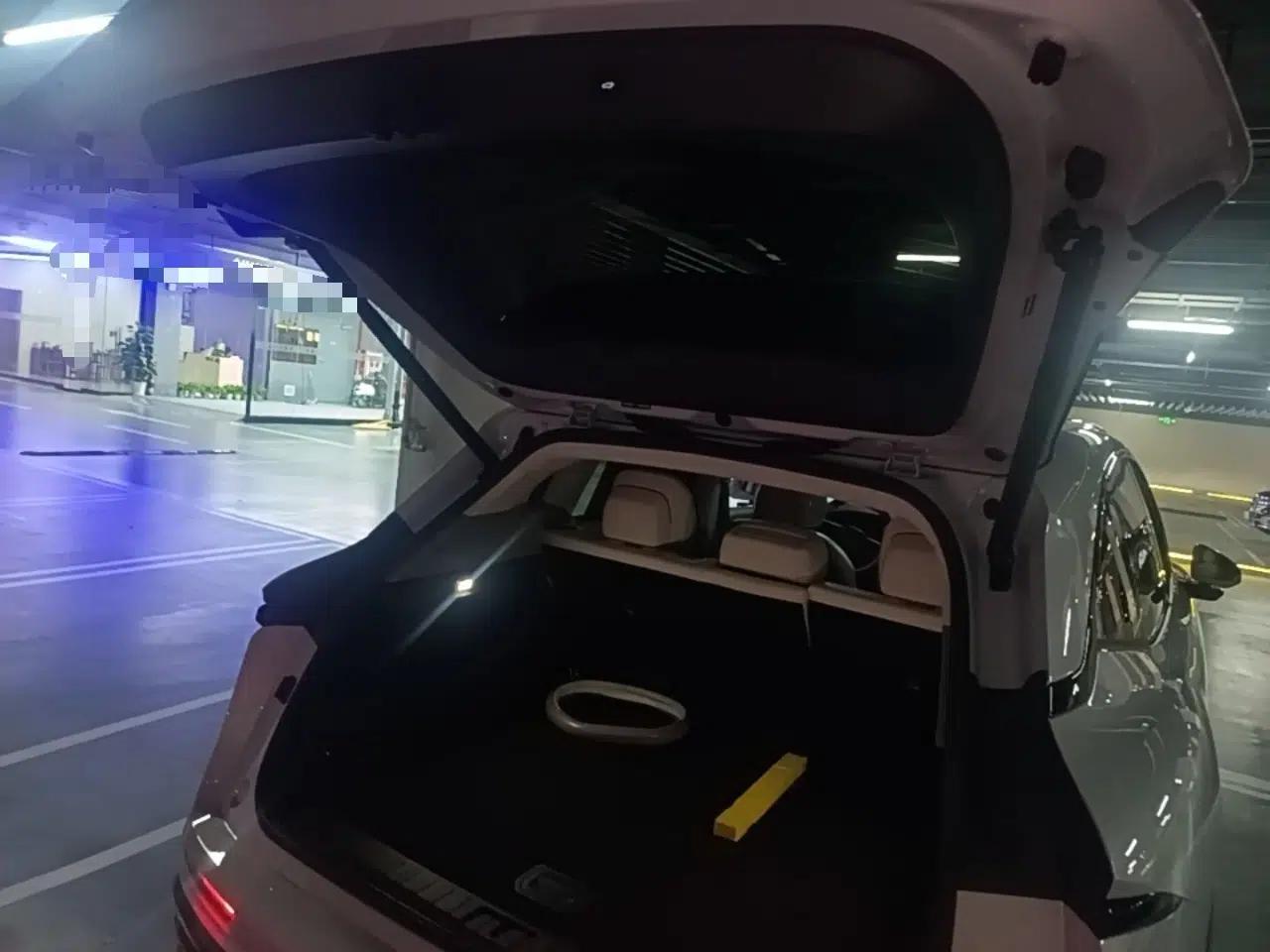 Zeekr 7X 2026 75kWh Rear-Drive MAX Edition — миниатюра 22