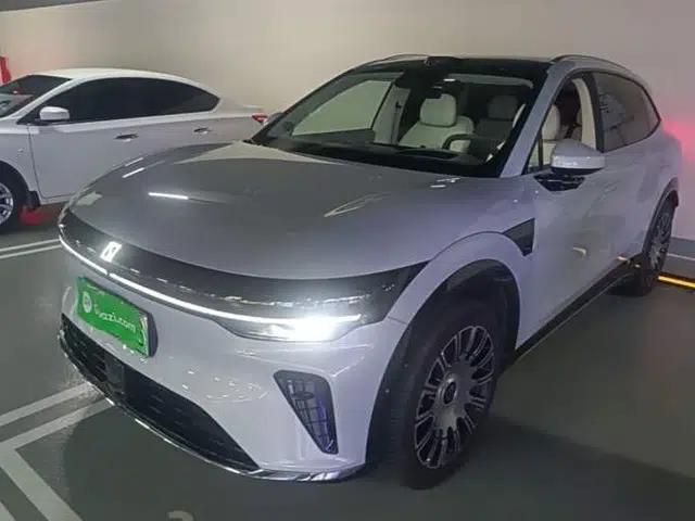 Zeekr 7X 2026 75kWh Rear-Drive MAX Edition