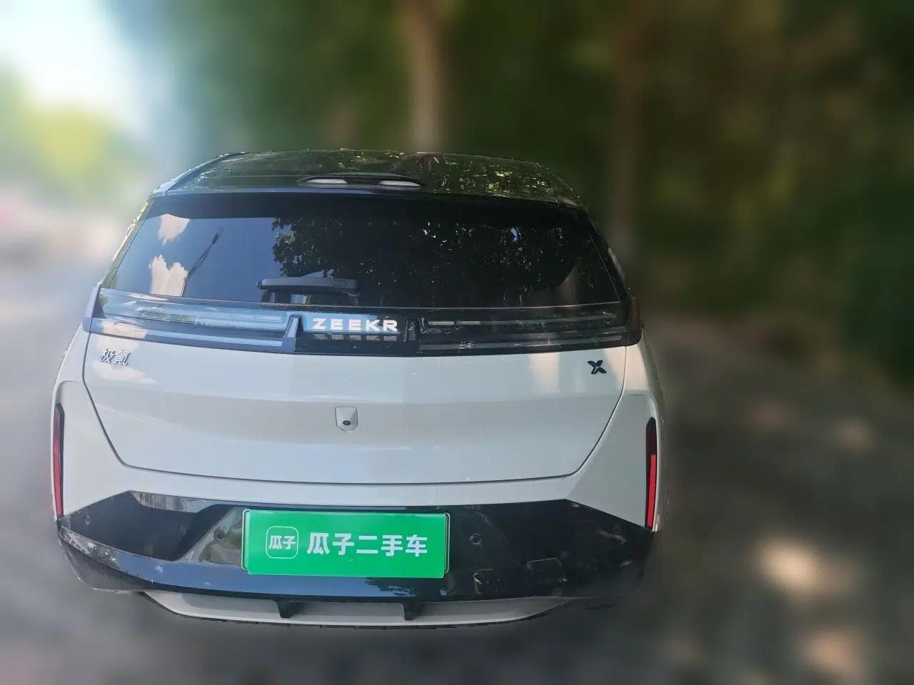 Zeekr X 2026 Ultra Five-Seat Edition — миниатюра 3